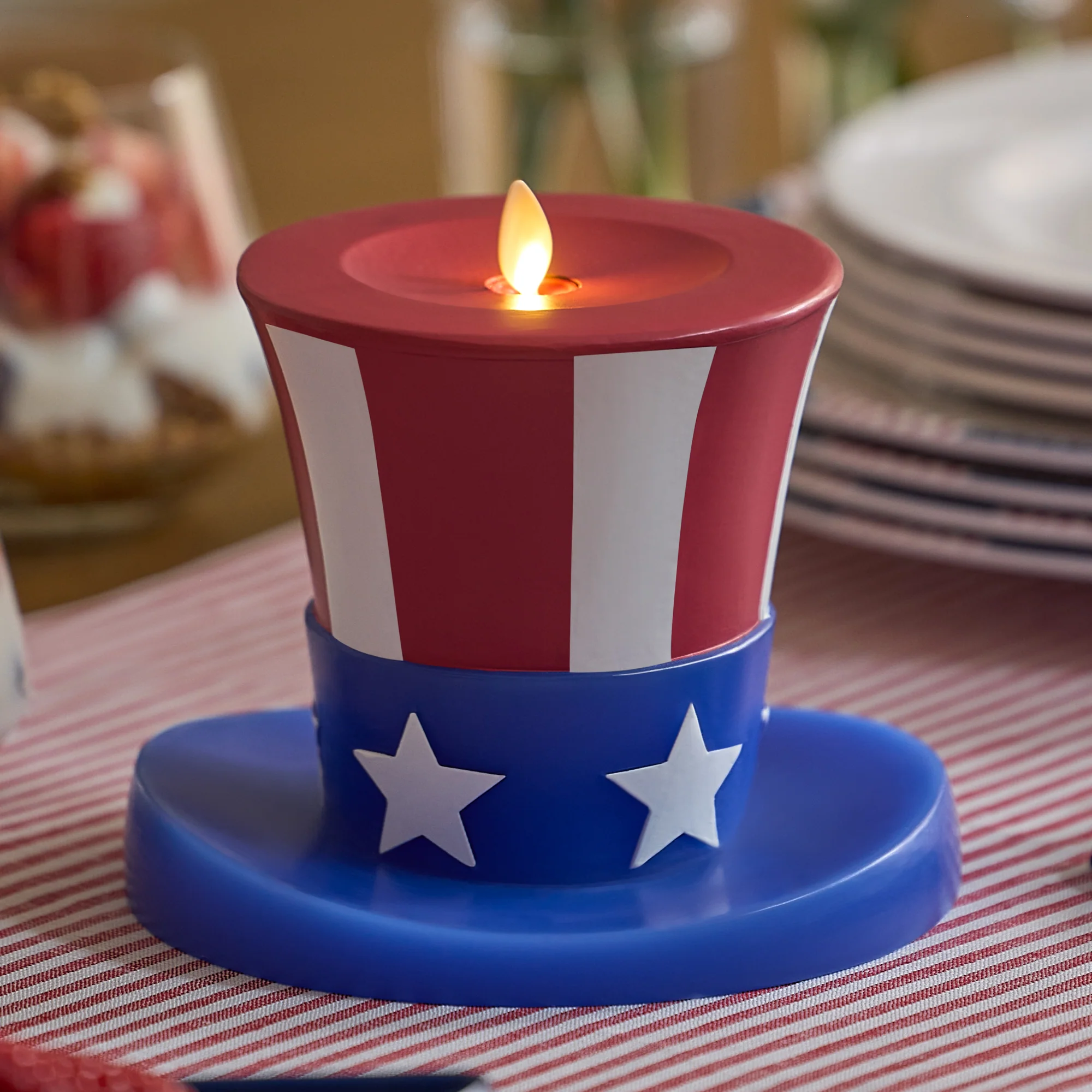 Best Selling Flameless Candles